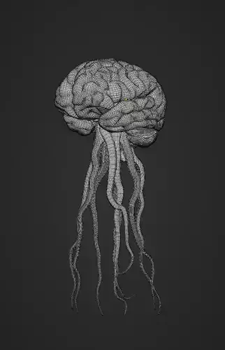 Creepy Brain