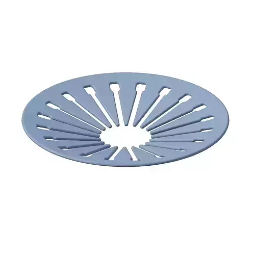 Plastic Clutch Diaphragm Spring Toy