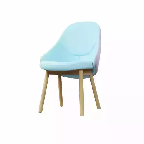 Albu Chair by Ton
