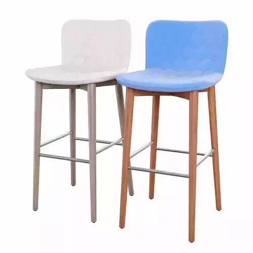 Bar counter stool