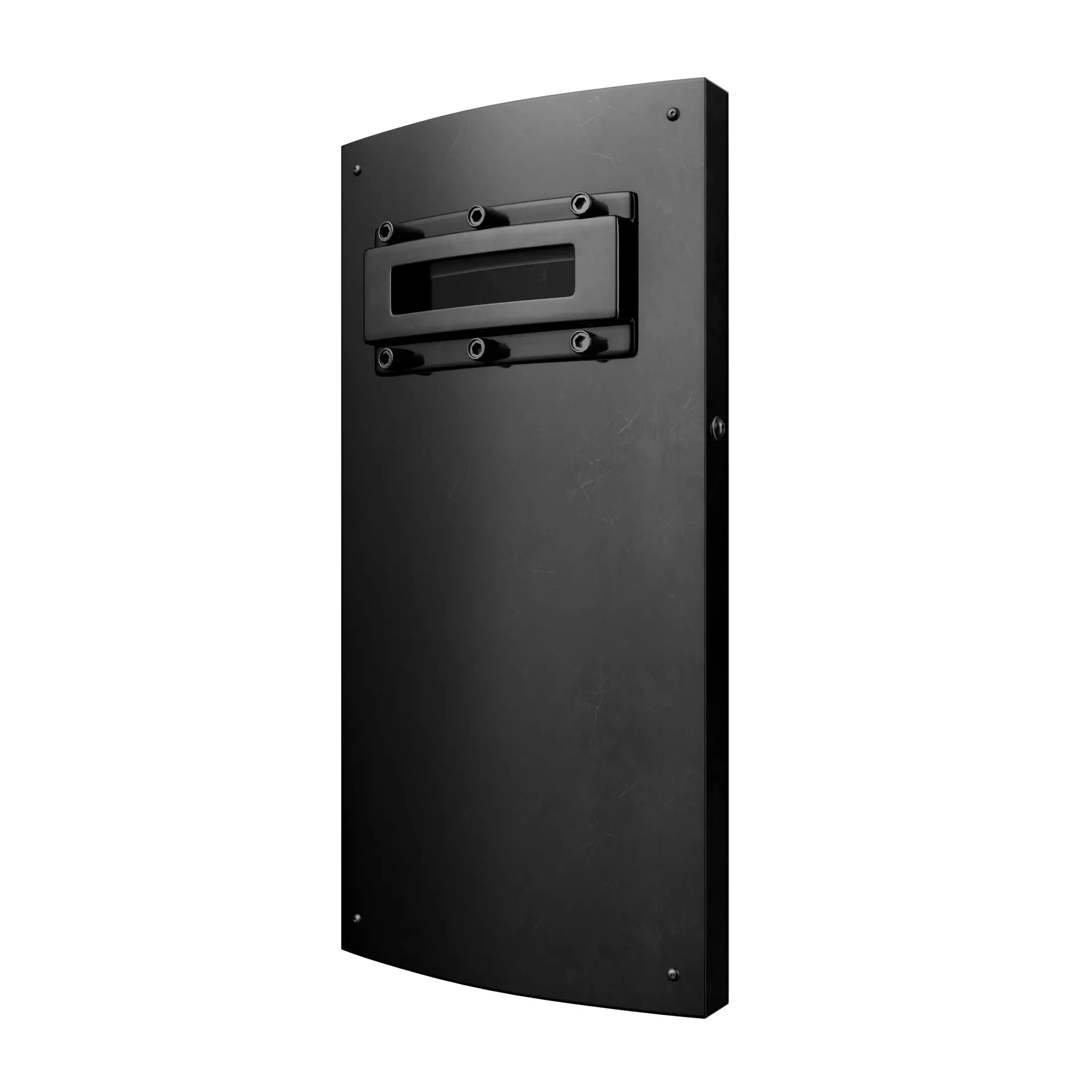 Nato Shield PBR low-poly Low-poly 3D model_2