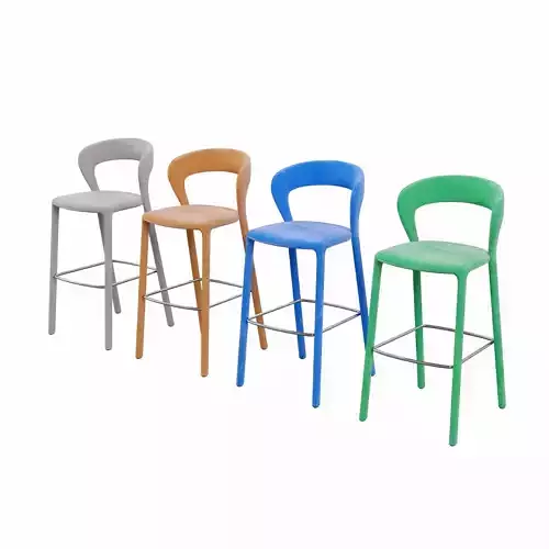 Counter bar stool