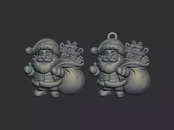 sanda gift cnc model 