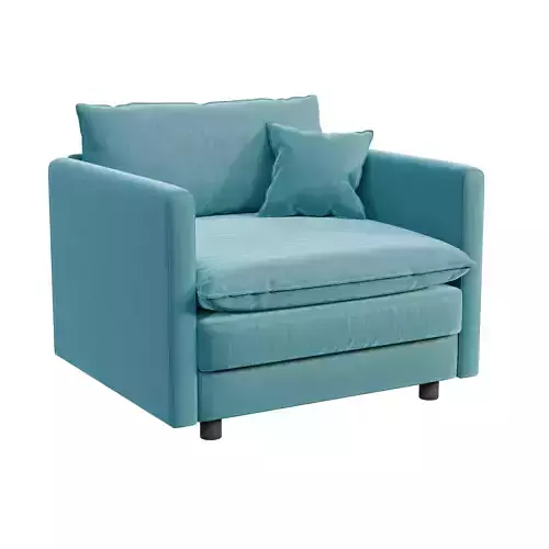 Modern Cozy Armchair