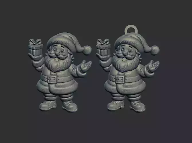 sanda with gift one cnc model