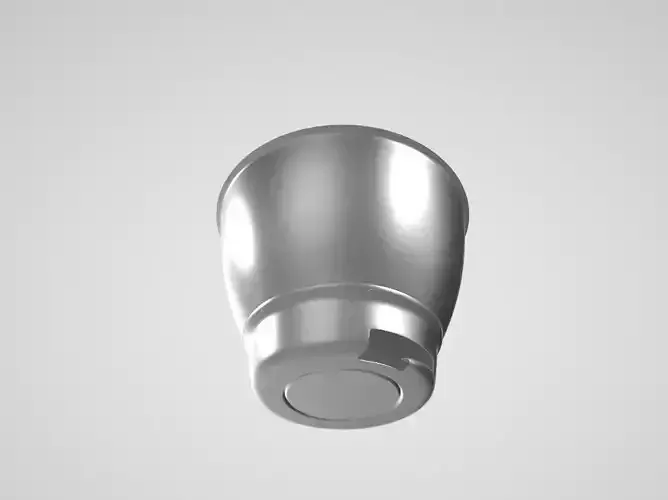 Kenwood Chef bowl KAT300SS brushed stainless steel 