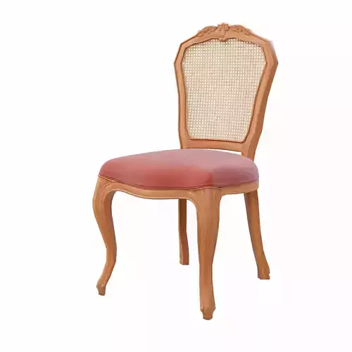 French Cane chair