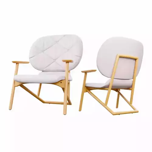 Klara armchair