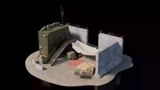 Warzone - Vehicle Workshop