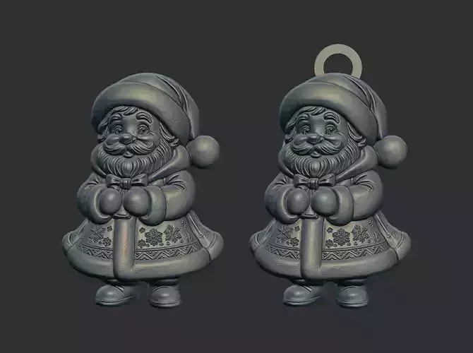 sanda with gift new keychain 