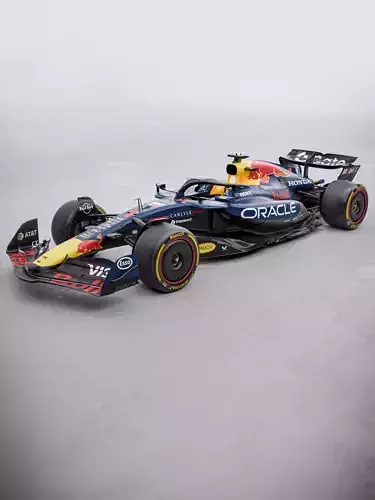 F1 Red Bull RB21