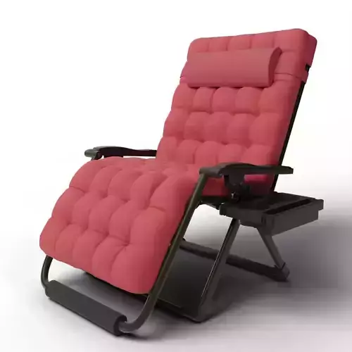 Padded Zero Gravity Recliner Chair
