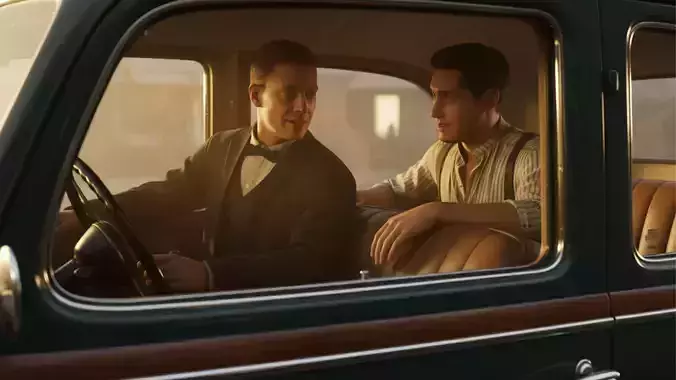 1920s Gangster Outfit Pack for Metahuman Vol 02