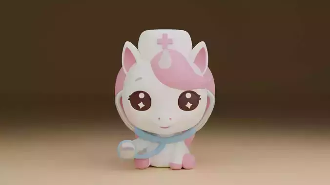Nurse unicorn 25
