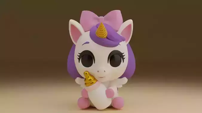 Baby unicorn 17