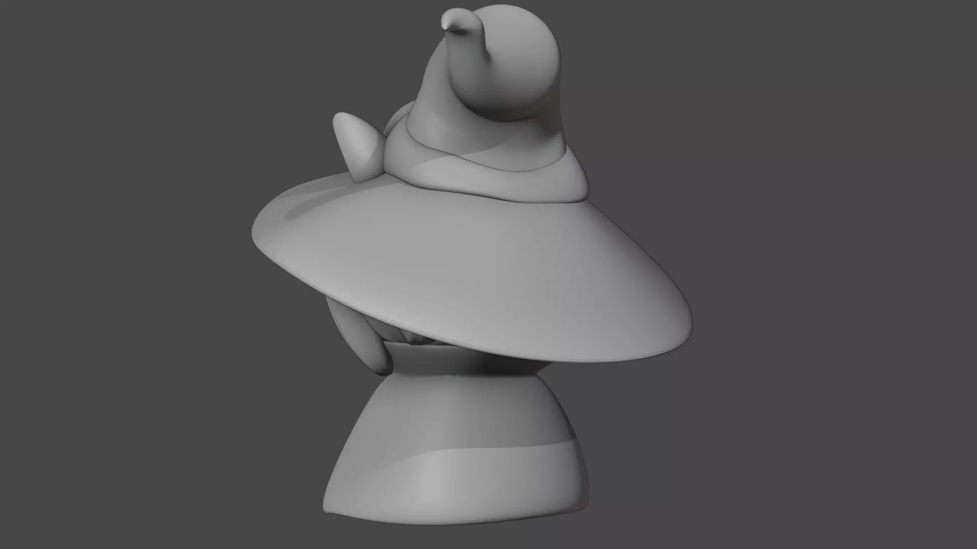 Halloween unicorn 16 3D print model_6