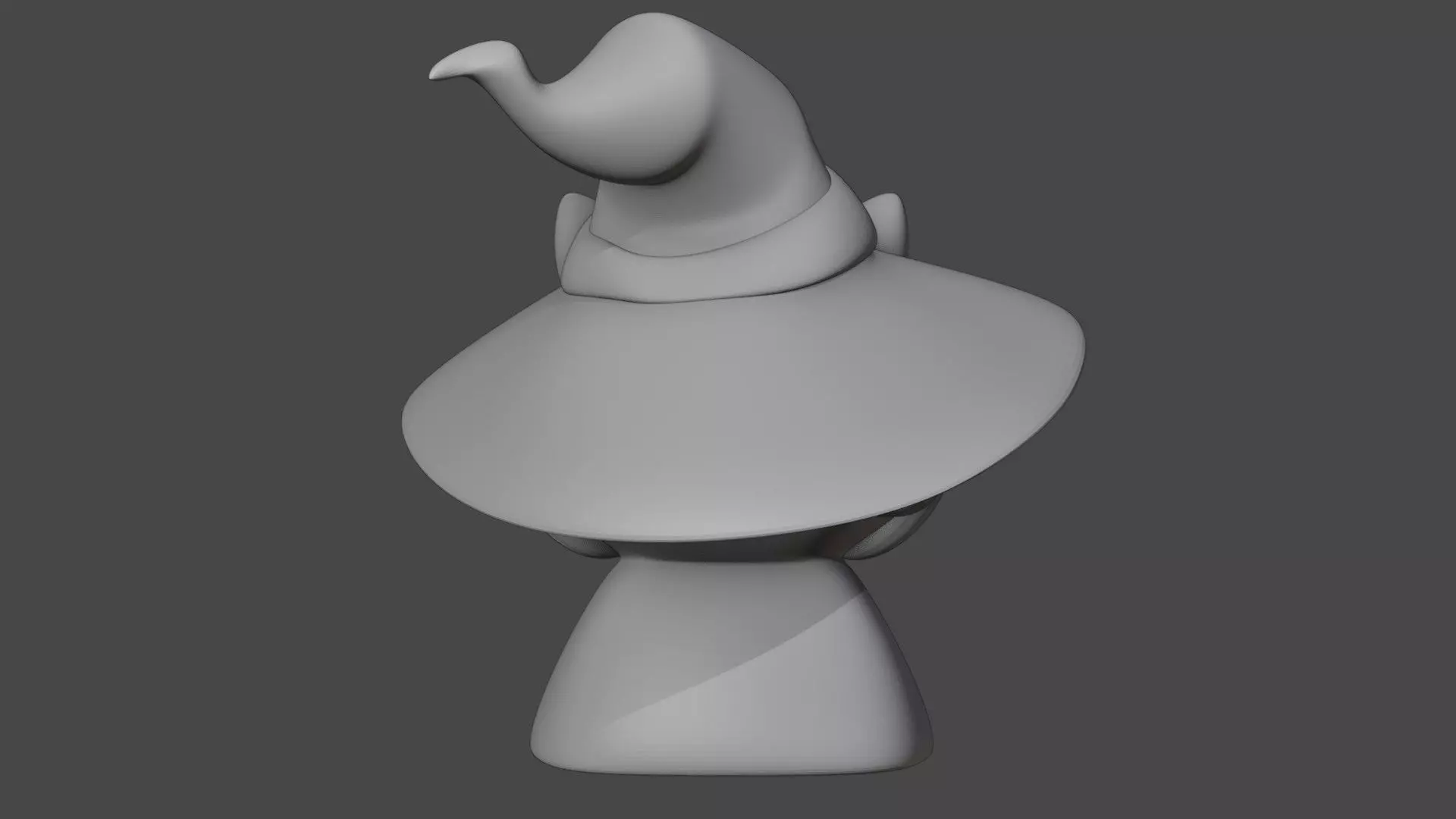 Halloween unicorn 16 3D print model_5