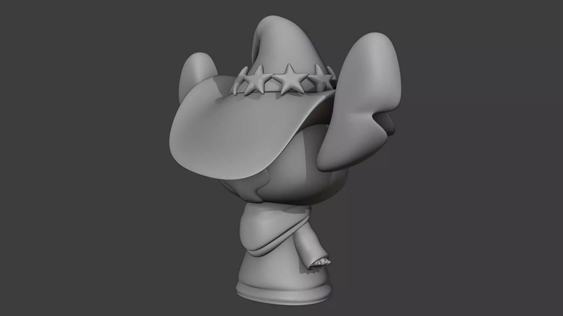 Halloween stitch 11 3D print model_4