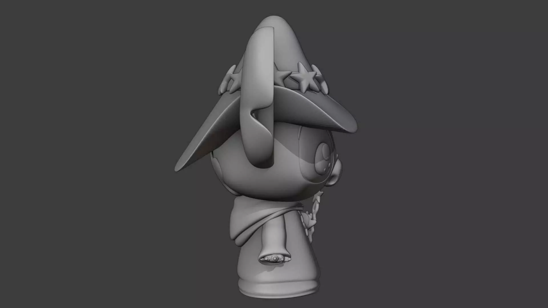 Halloween stitch 11 3D print model_3