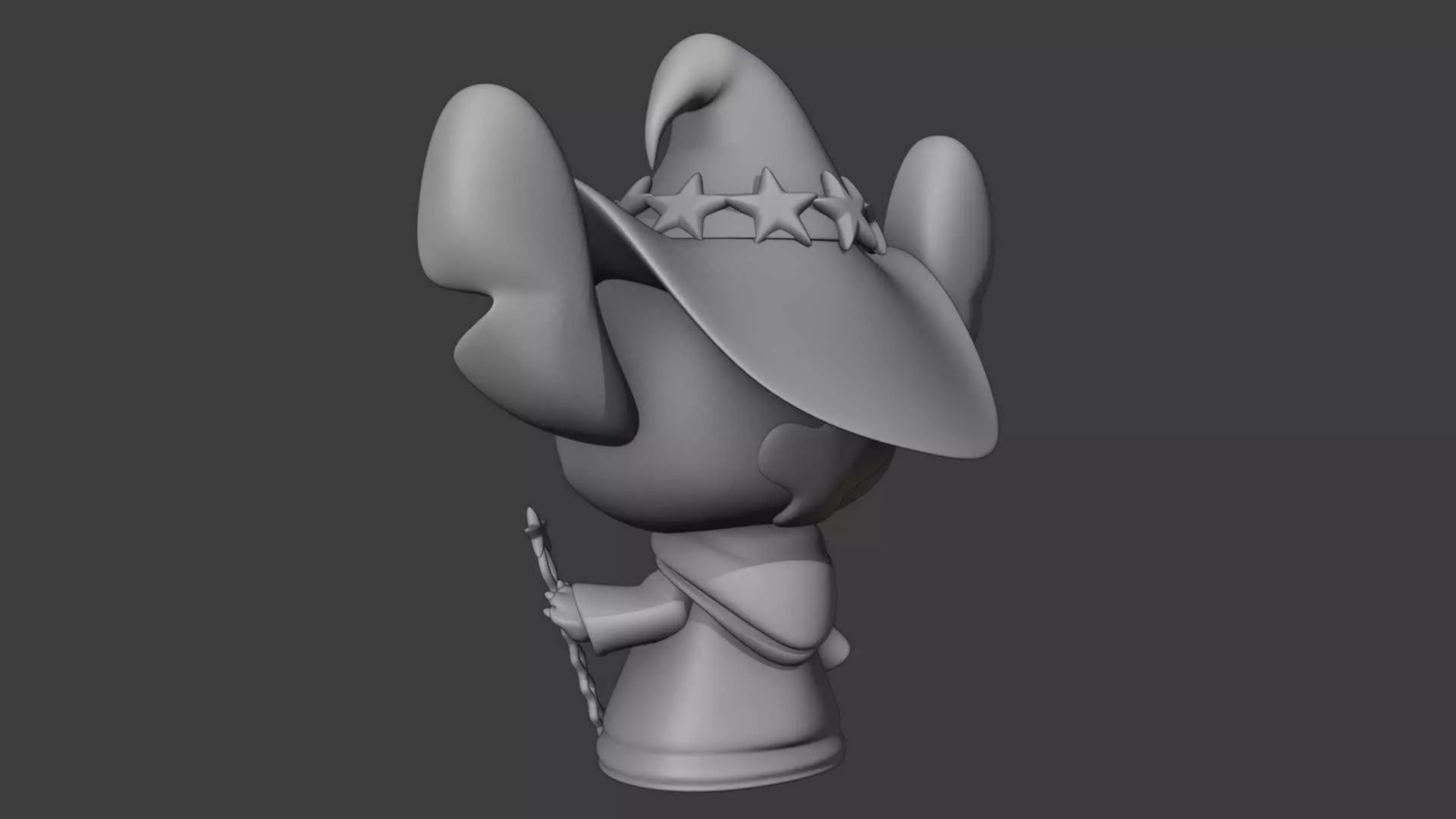 Halloween stitch 11 3D print model_6