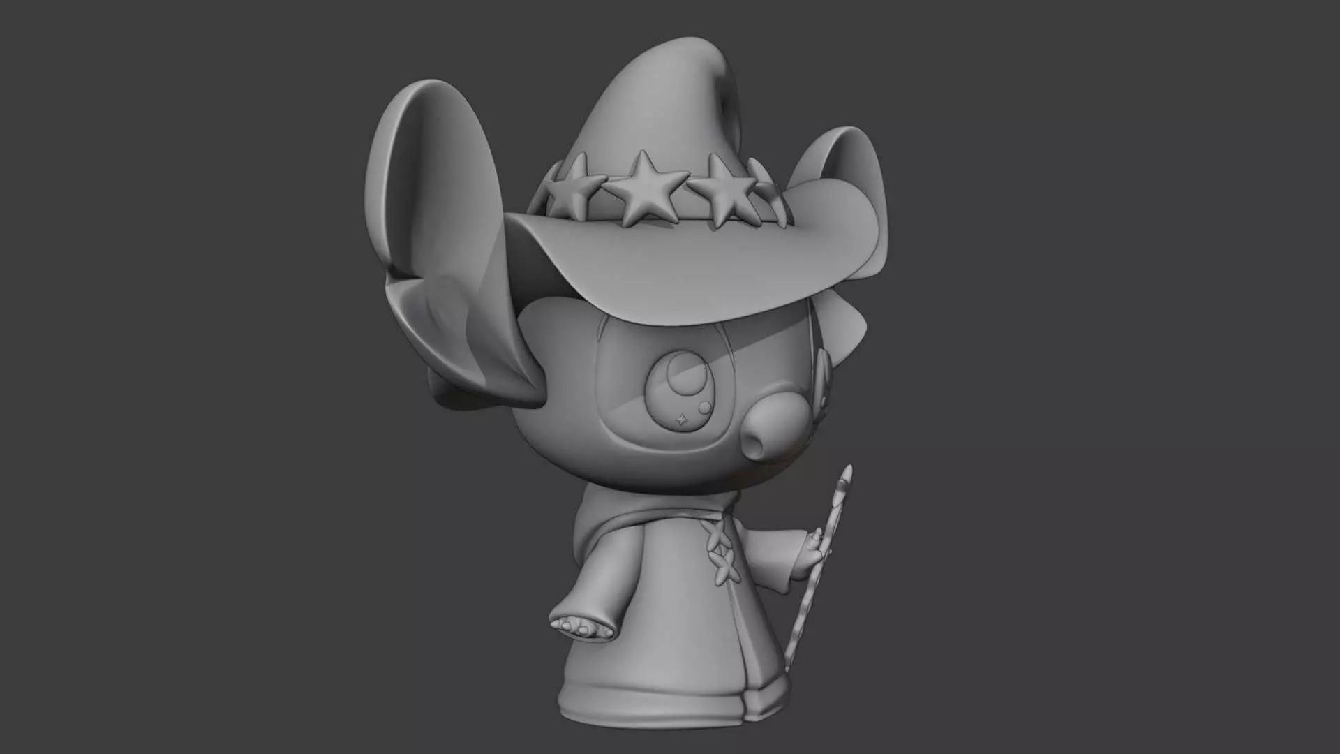Halloween stitch 11 3D print model_2