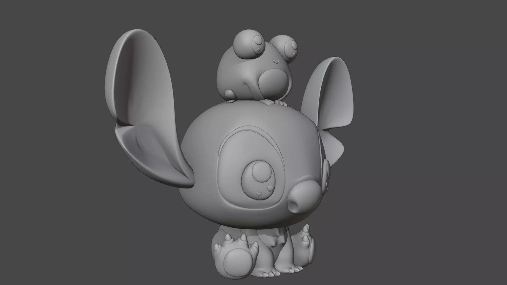stitch 10 3D print model_2