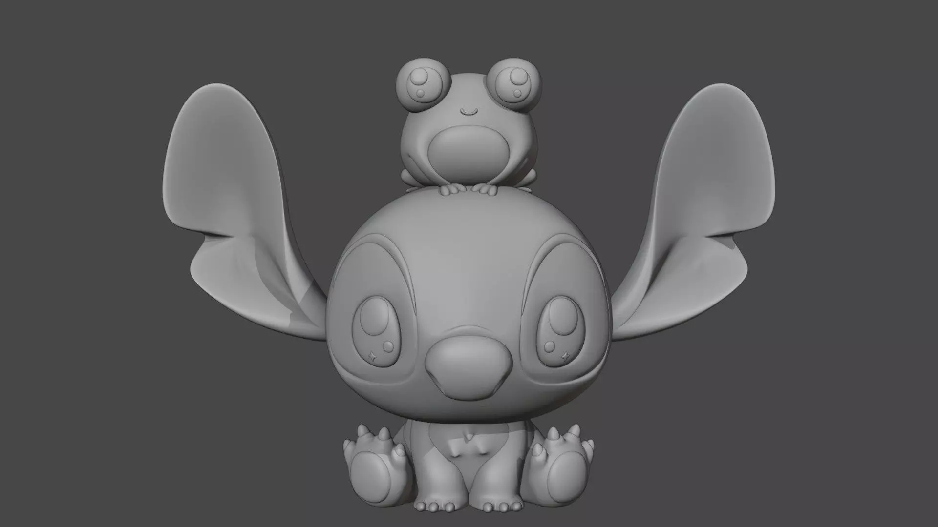 stitch 10 3D print model_1
