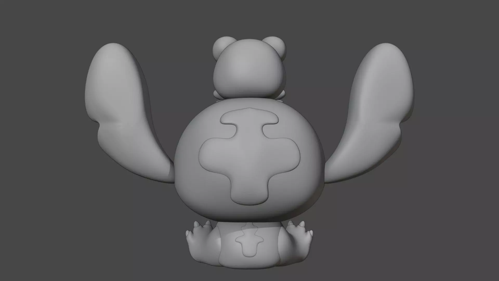 stitch 10 3D print model_5