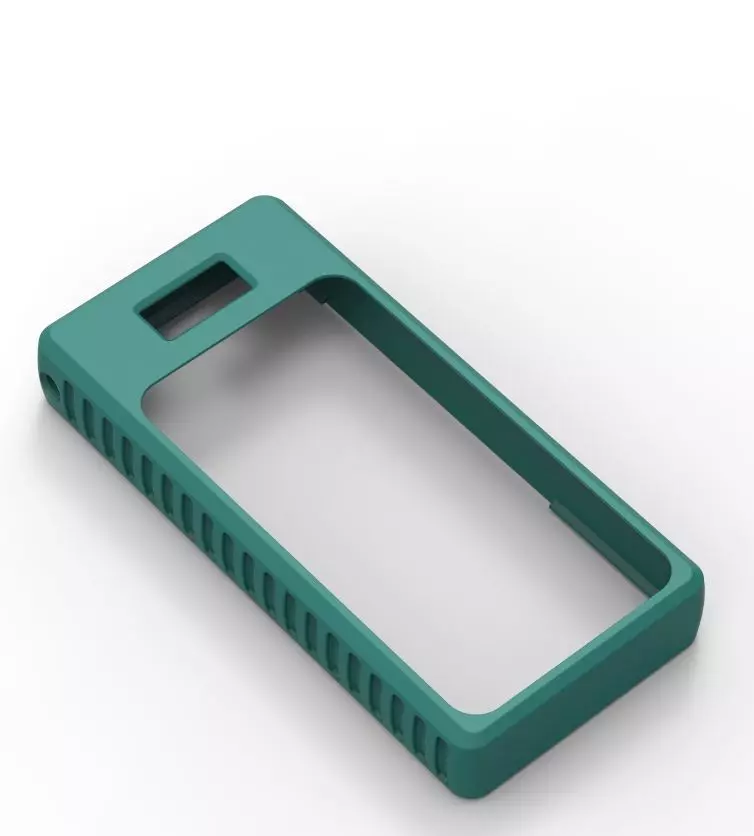 Power Bank Enclosure Honeycomb Style 3D print model_4