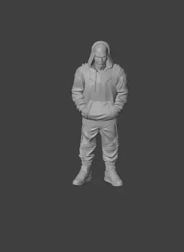 Peacemaker STL MODEL FOR 3D PRINTING