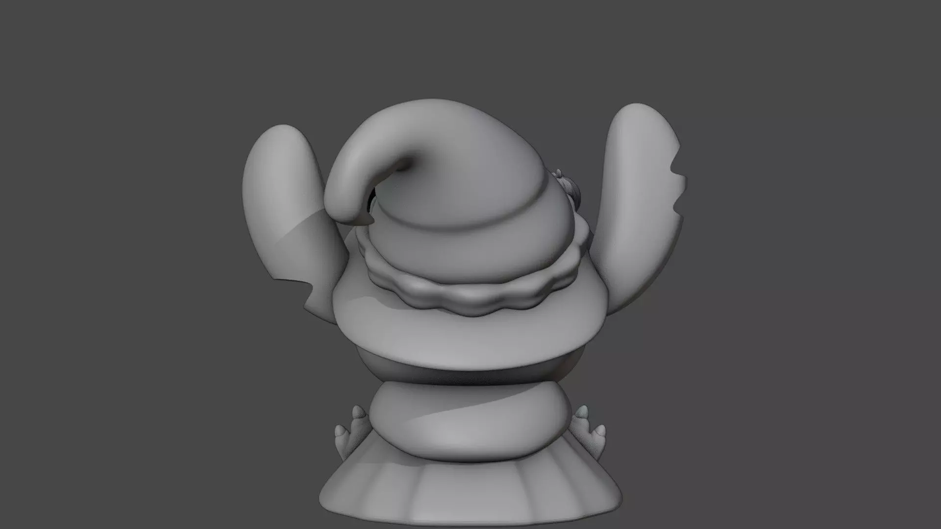 Halloween stitch 08 3D print model_5