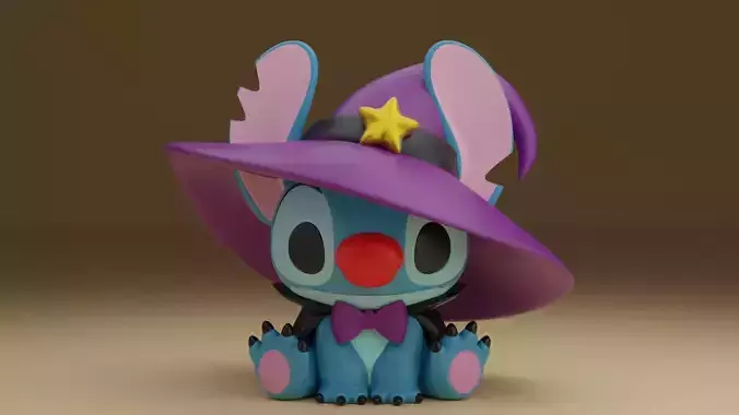 Halloween stitch 06