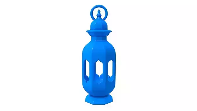 lantern - lantern stl - candle holder - candle