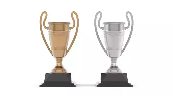Trophy Cups