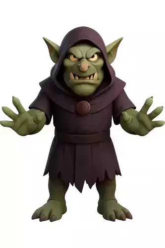 Goblin Cartoon