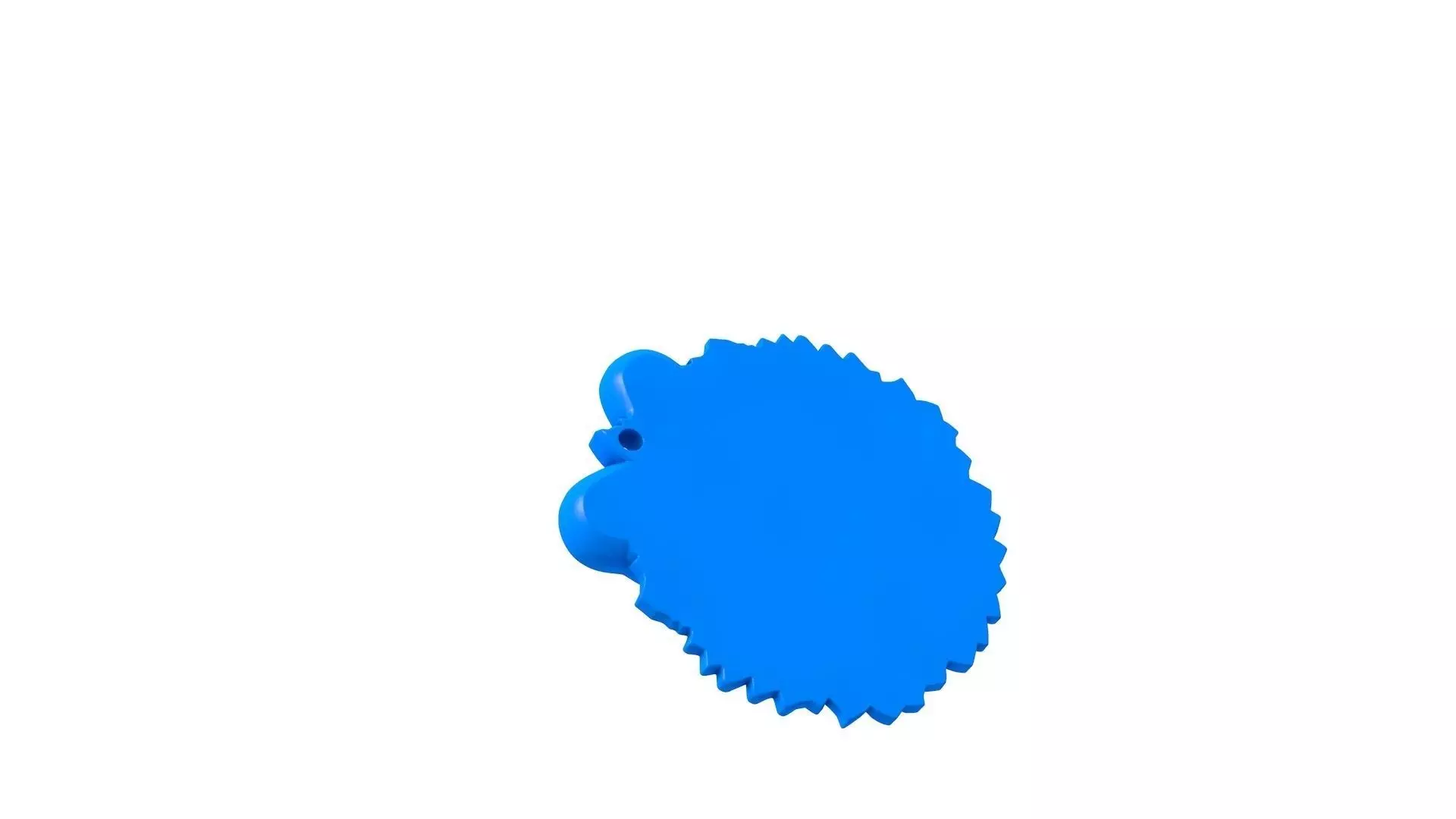 Christmas wreath -  Christmas -  wreath stl - wreath - winter  3D print model_2