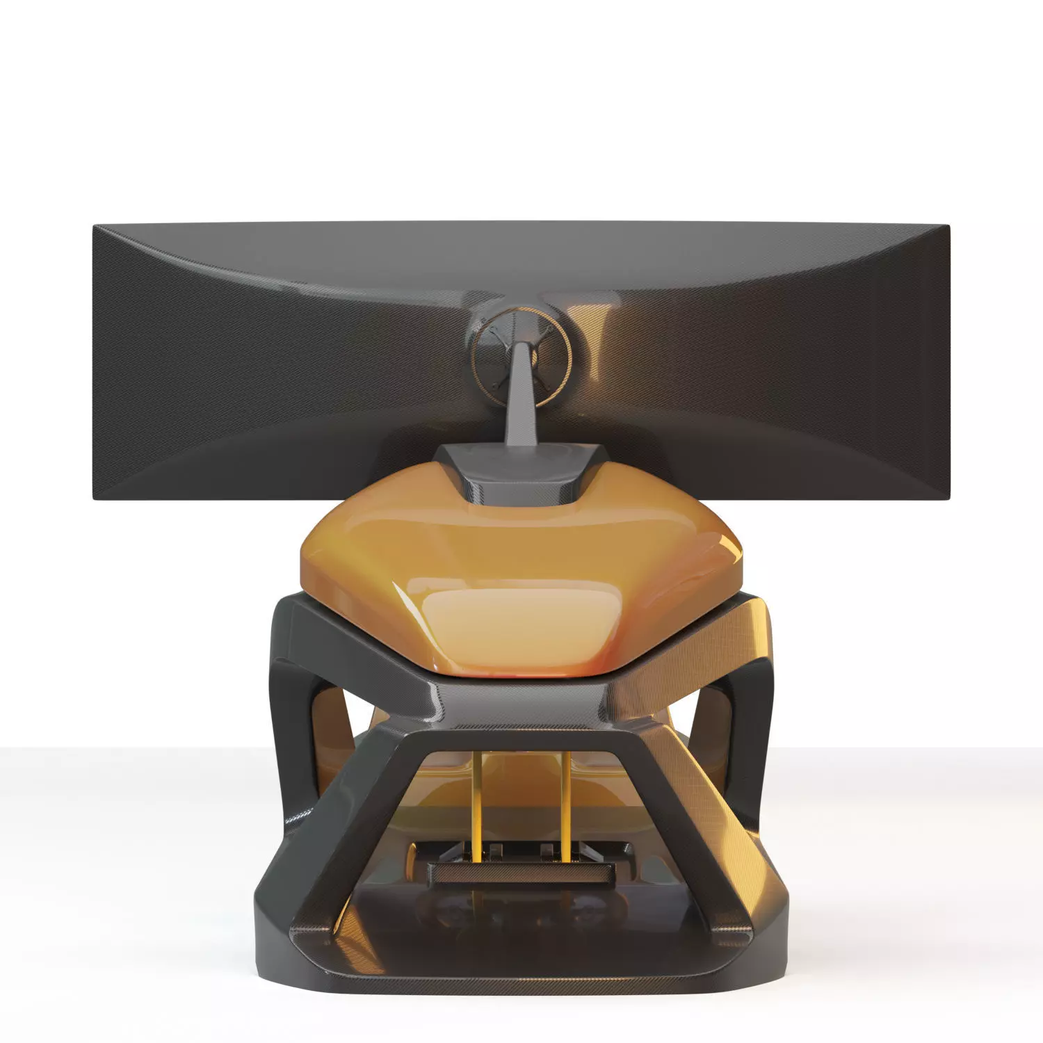 Racing Game Simulator Levitty 3D model_7