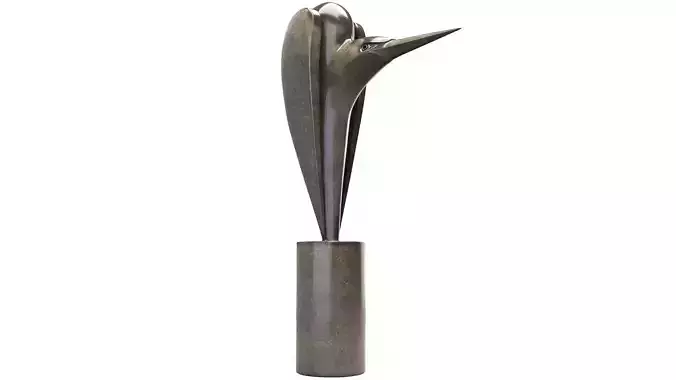 Bird Sculpture