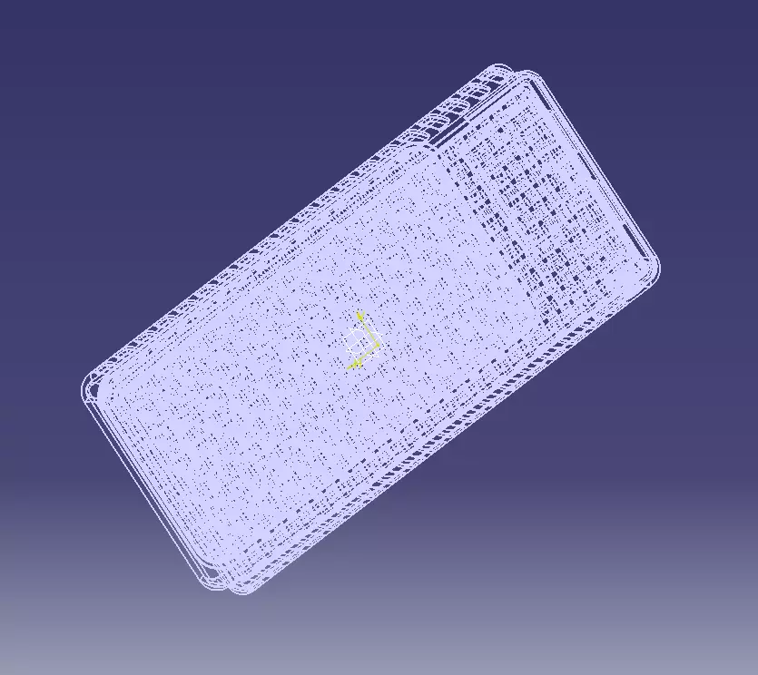 Power Bank Enclosure Loop Straight Style 3D print model_22