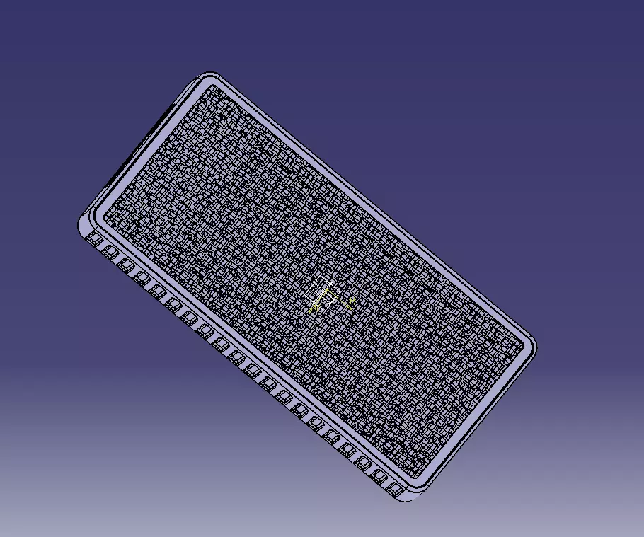 Power Bank Enclosure Loop Straight Style 3D print model_17