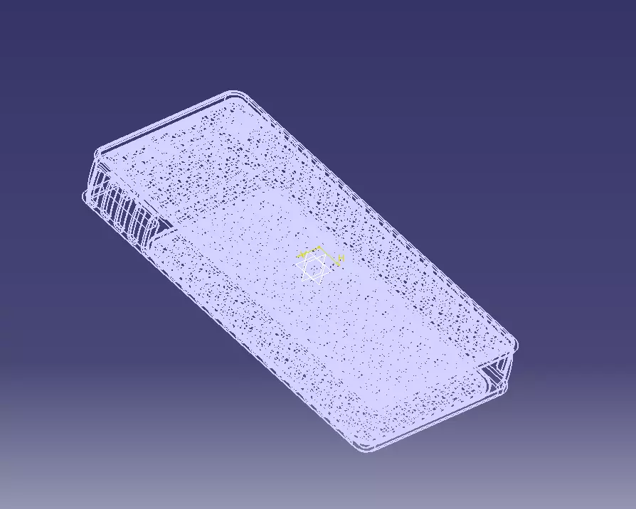 Power Bank Enclosure Loop Straight Style 3D print model_16