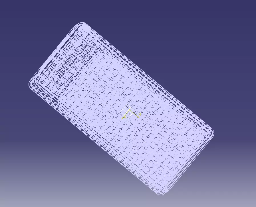 Power Bank Enclosure Loop Straight Style 3D print model_18