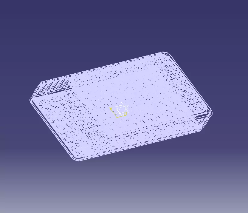 Power Bank Enclosure Loop Straight Style 3D print model_14