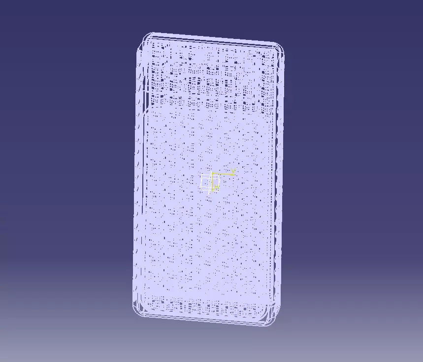 Power Bank Enclosure Loop Straight Style 3D print model_26