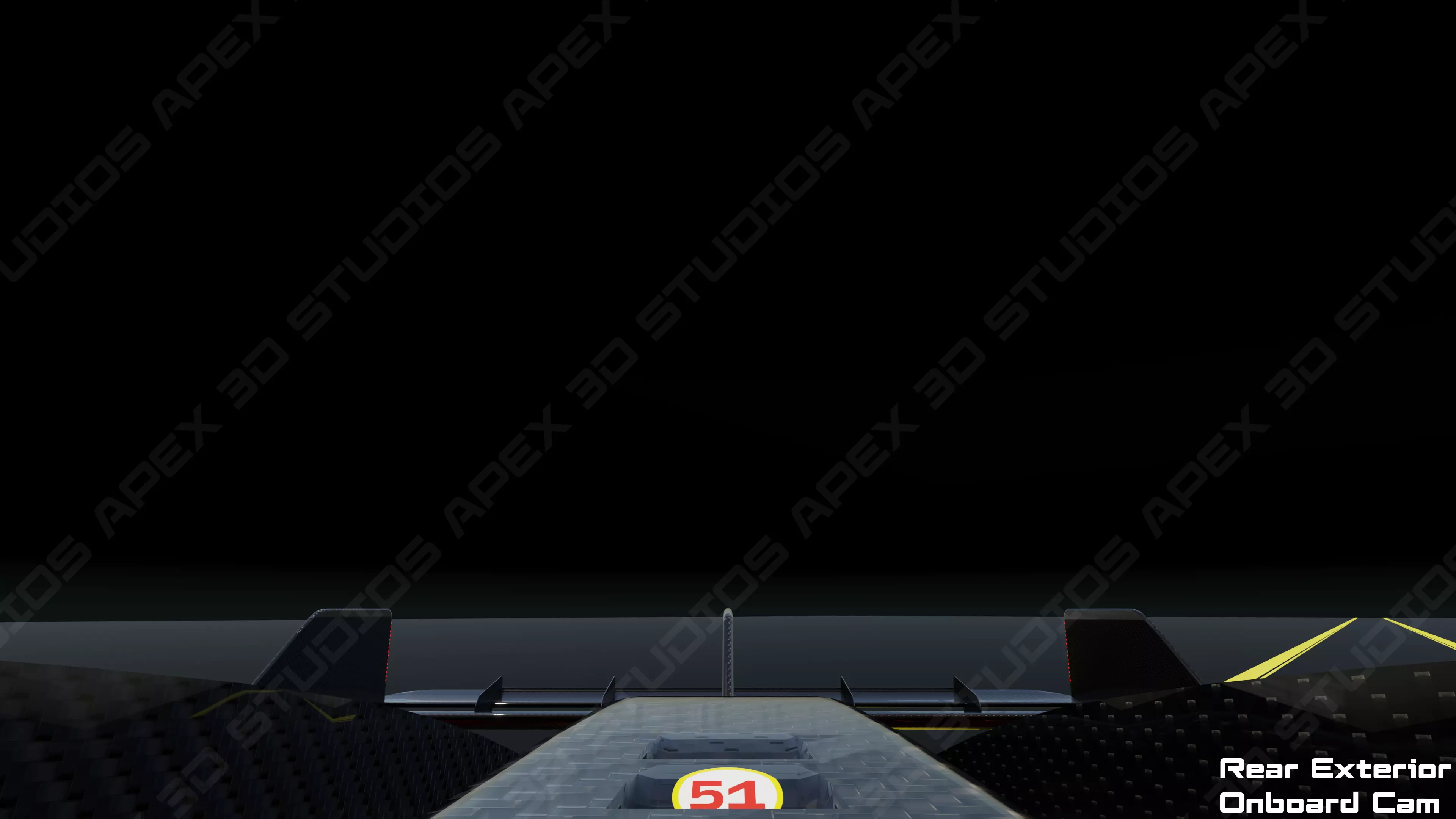 Ferrari 499P WEC 2025 - Standard Edition 3D model_23