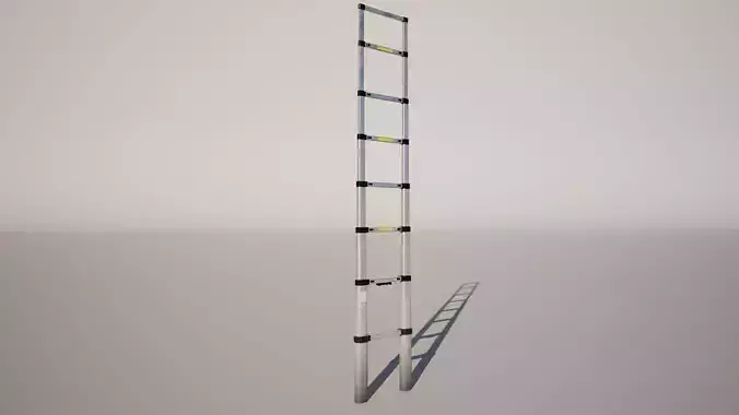 Industrial Extension Ladder