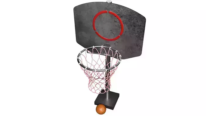 Basketball Hoop