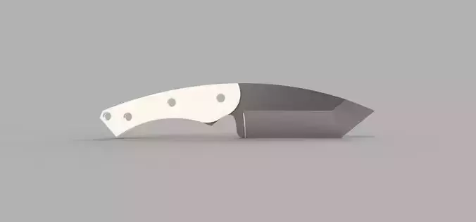 Tactical Tanto Knive