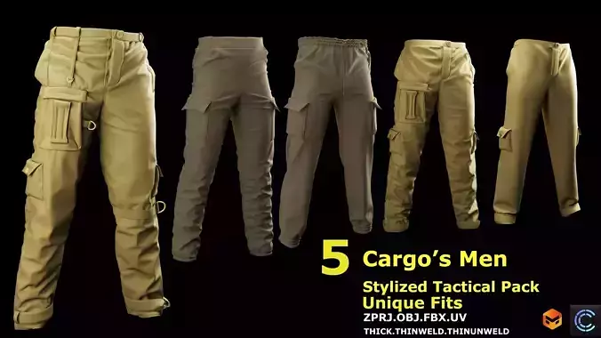 Cargo pants