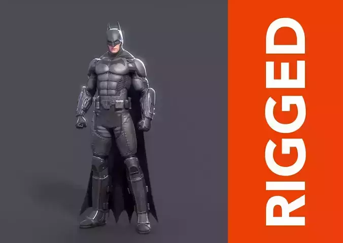 Batman Rig
